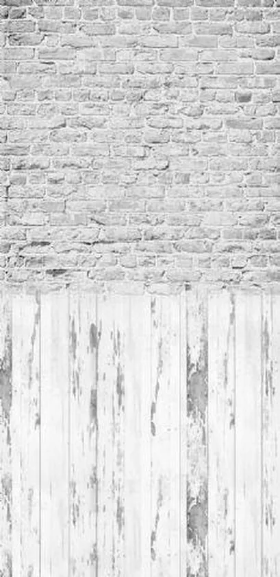 Click Props Vinyl Brick White 1,52 x 3,00M