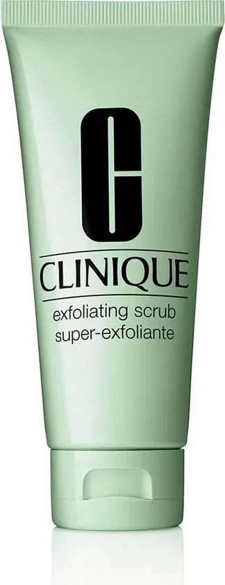 Clinique Exfoliating Scrub Vette huid - 100 ml