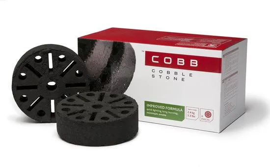 Cobb Cobble Stones - 6 stuks