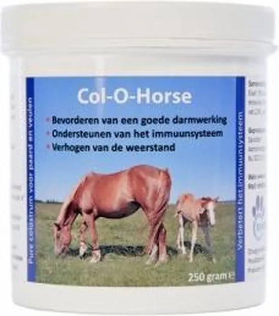 Col-O-Horse 250 gr.