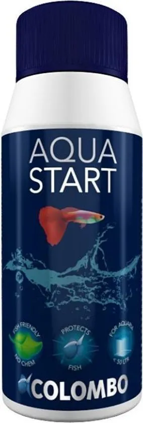 Colombo - aqua start - 100 ml