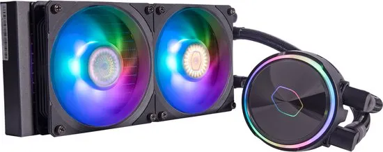Cooler Master MasterLiquid PL240 Flux