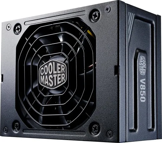 Cooler Master V850 SFX Gold power supply unit 850 W 24-pin ATX Zwart