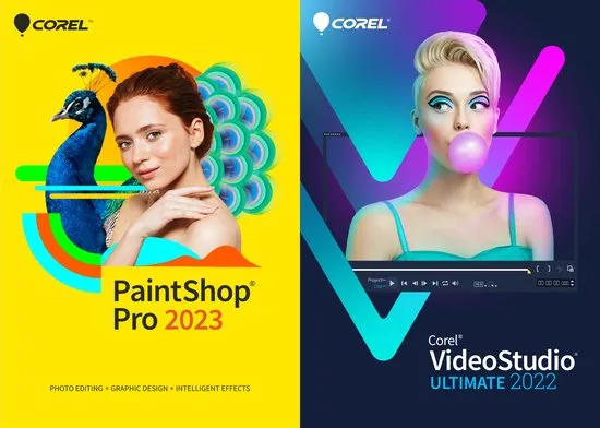 Corel Photo Video Suite 2023 - Education - Windows Download