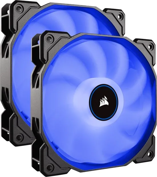 Corsair AF140 LED 2er bu 140x140x25