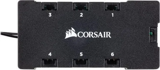 Corsair CO-8950020 Koeling accessoire Zwart