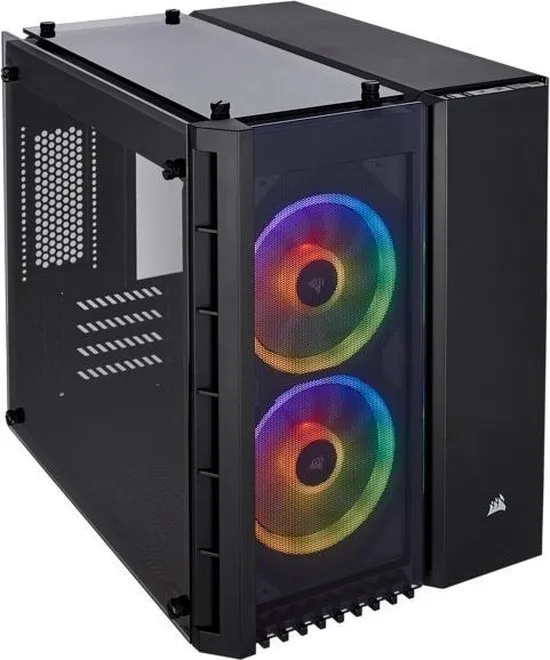 Corsair Crystal 280X Zwart