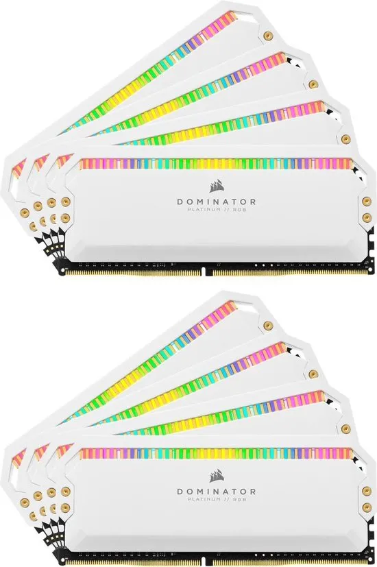 Corsair Dominator CMT32GX4M4C3600C18W geheugenmodule 32 GB DDR4 3600 MHz