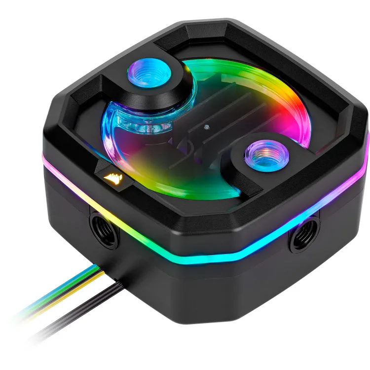 Corsair Hydro X Series XD3 RGB-pomp / reservoircombo