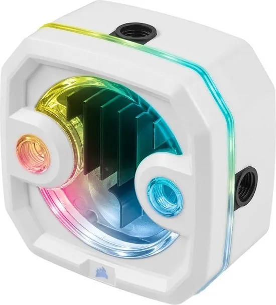 Corsair Hydro X Series XD3 RGB Pump/Reservoir Combo - Pomp voor vloeibaar koelsysteem