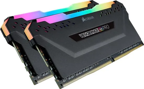 Corsair Vengeance CMW32GX4M2Z3600C18 geheugenmodule 32 GB DDR4 3600 MHz