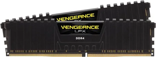 Corsair Vengeance LPX CMK16GX4M2Z4000C18 geheugenmodule 16 GB DDR4 4000 MHz
