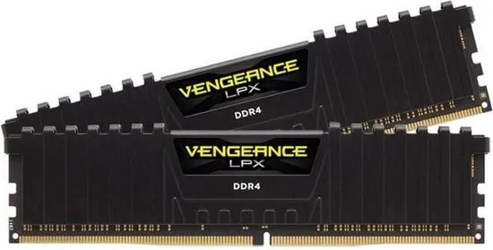 Corsair Vengeance LPX - Geheugen - DDR4 - 32 GB: 2 x 16 GB - DIMM - 288-PIN - 3600 MHz - CL18 - 1.35 V