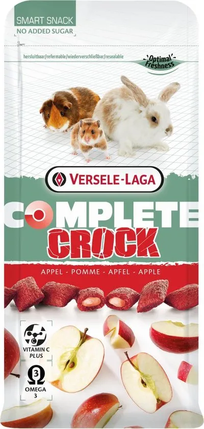 Crock Apple 50g
