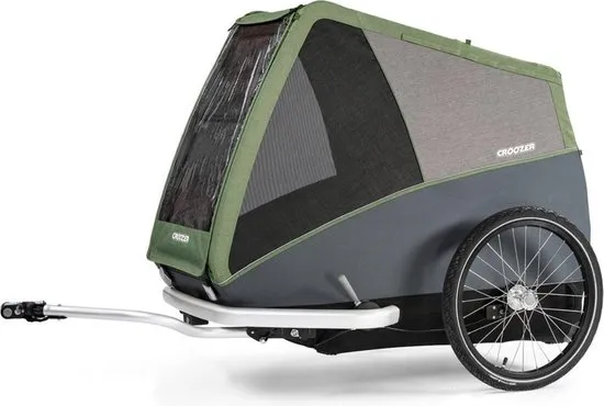 Croozer Hondenfietskar - Bruuno (XXL)