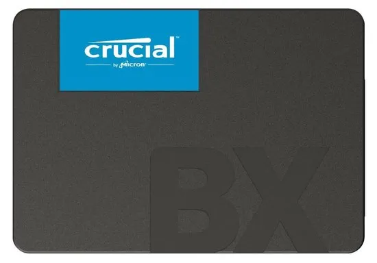 Crucial BX500 2.5'' 2000 GB SATA 3D NAND