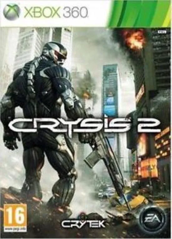 Crysis 2