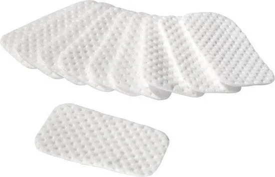 D&D Sanitary Pads One Size Fits All 10 ST