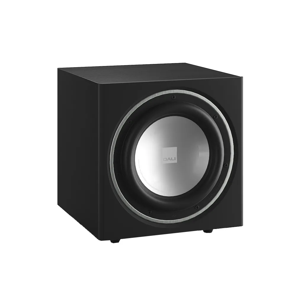 Dali Sub E-9 F Zwart