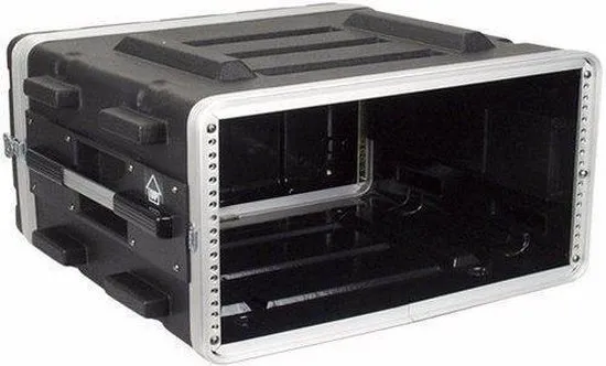 DAP Audio ABS Rack Case 19 inch, 4HE