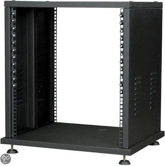 DAP Audio Metalen 19 inch rack 12HE