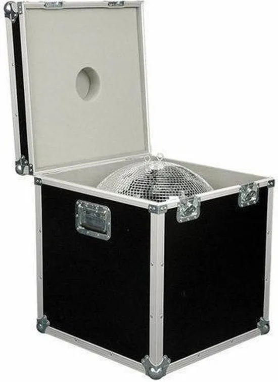 DAP Audio Roadcase voor een spiegelbol 50 cm