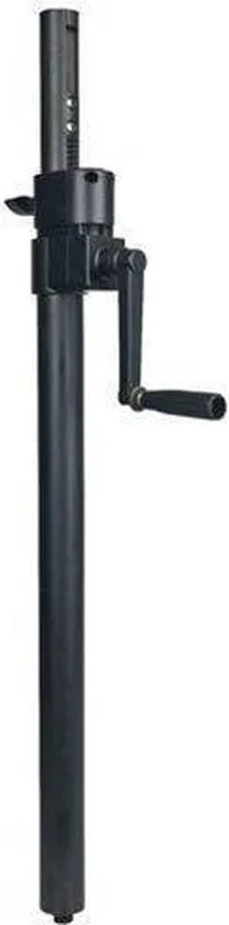 DAP Audio Wind-Up Tussenpaaltje met M20 schroefdraad