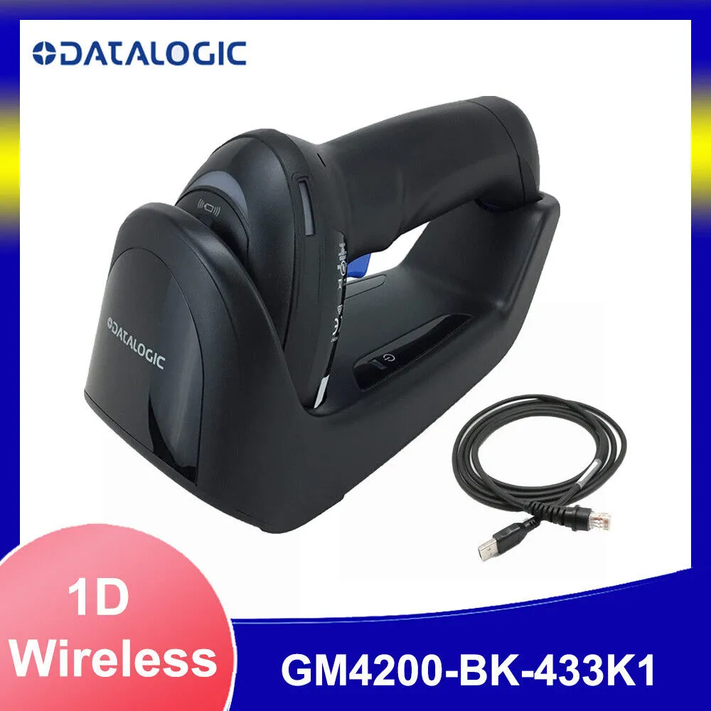 Datalogic Gryphon GM4200 USB-Kit (Basis,Kabel) 1D