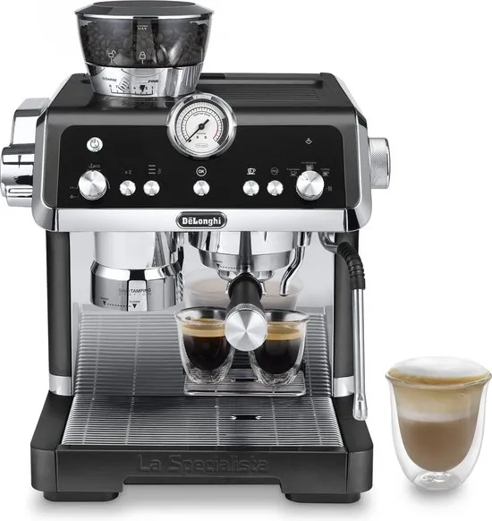 De’Longhi La Specialista Prestigio Espressomachine 2 l