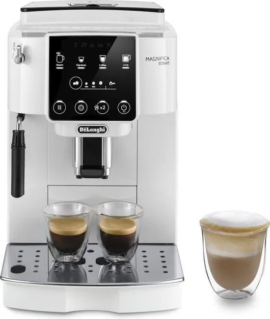 De'Longhi Magnifica Start ECAM220.20.W - Volautomatische Espressomachine - Wit