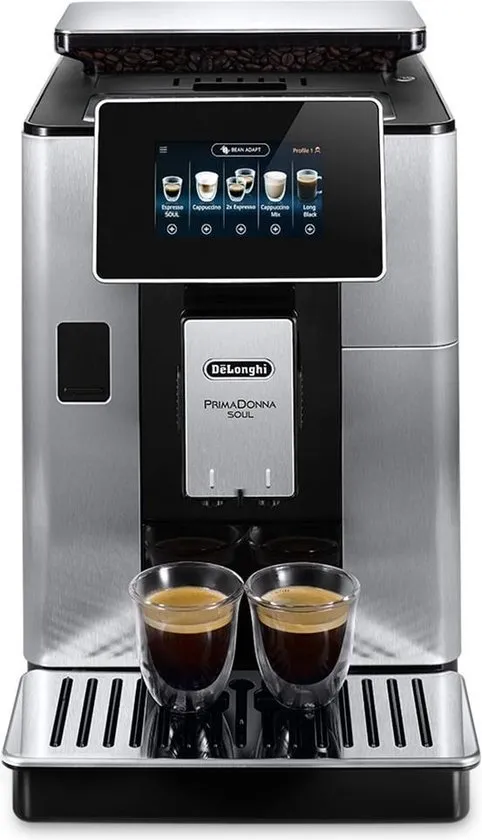 De’Longhi PrimaDonna ECAM610.74.MB koffiezetapparaat Volledig automatisch 2,2 l
