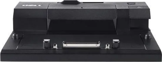 DELL 331-6307 USB 3.0 (3.1 Gen 1) Type-A Zwart notebook dock & poortreplicator