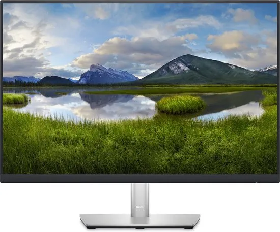Dell P2423 Professional LED-monitor 61 cm (24 inch) Energielabel D (A - G) 1920 x 1200 Pixel WUXGA 5 ms DisplayPort, DVI, HDMI, USB 3.2 Gen 1 (USB 3.0), USB-B,