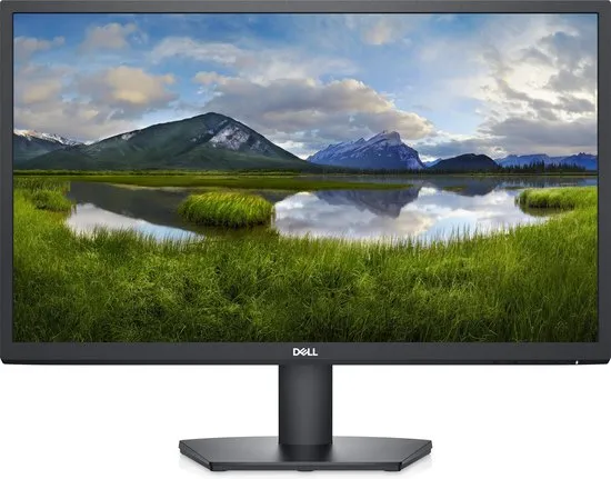 DELL SE2422H 60,5 cm (23.8") 1920 x 1080 Pixels Full HD LCD Zwart