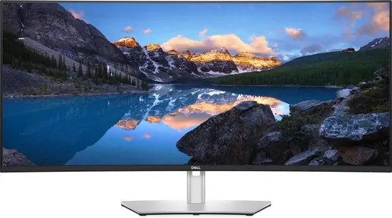 DELL UltraSharp U4021QW -  WUHD Curved IPS Monitor - 40 inch