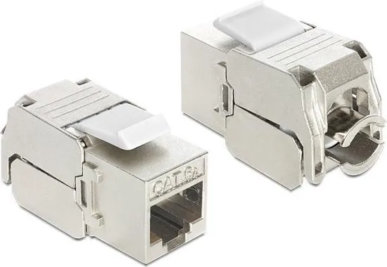 DeLOCK RJ45/LSA Cat.6A