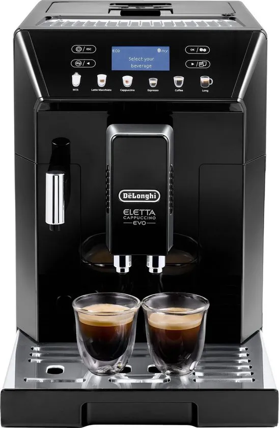 DeLonghi Espresso ECAM46.860B