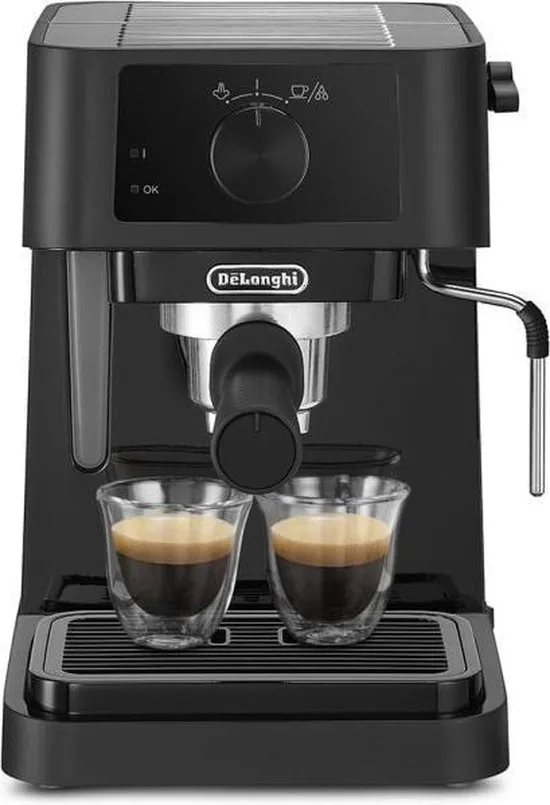 DeLonghi Stilosa EC230.BK - Koffiezetapparaat