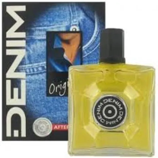 Denim Aftershave Men - Original 100 ml