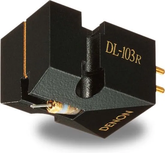 Denon DL-103R - Platenspeler element