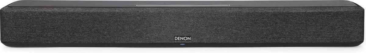 Denon Home 550 - Soundbar - HEOS Built-in - Met 3D Audio Dolby Atmos en DTS:X - Zwart