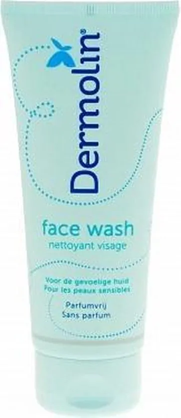 Dermolin Facewash Tube - 100 ml