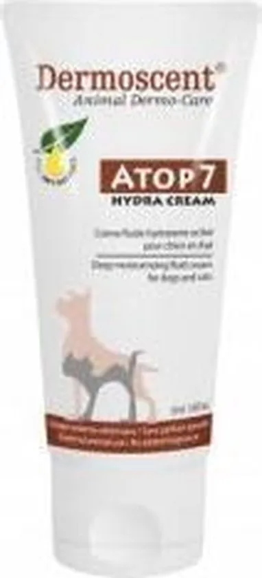 Dermoscent Atop 7 Hydra Cream voor hond en kat - 50 ml