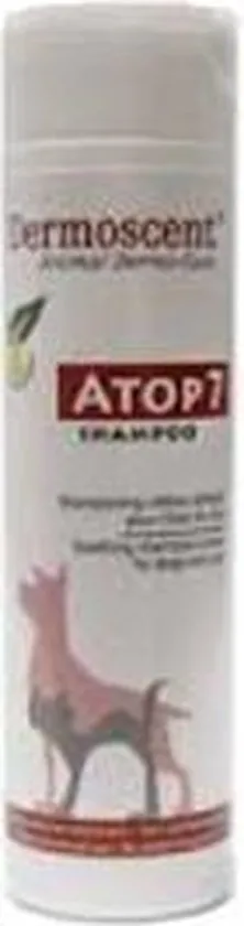 Dermoscent Atop 7 Shampoo voor hond en kat - 200 ml