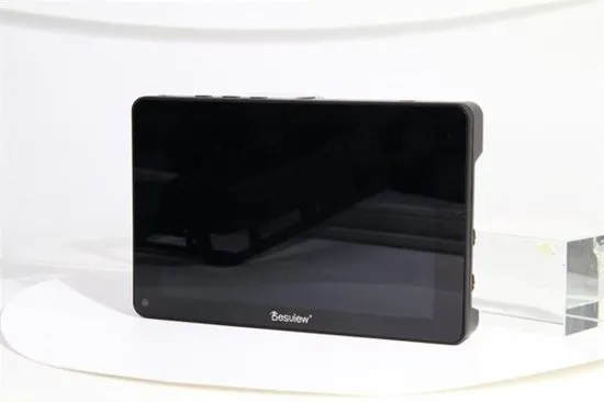 DESVIEW R7S 7 on camera monitor touch screen