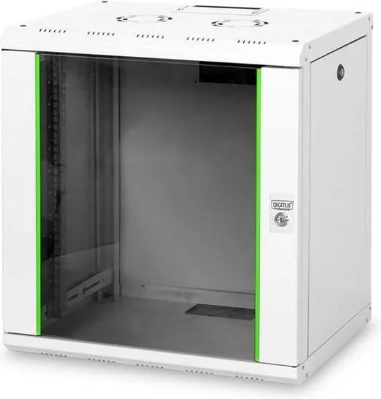 Digitus Digitus wandkast DN-19 12-U DN-19 12-U