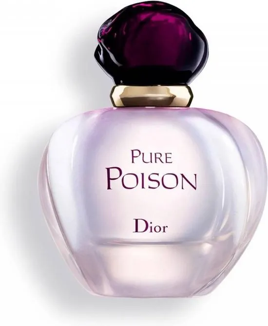Dior Pure Poison 50 ml - Eau de Parfum - Damesparfum