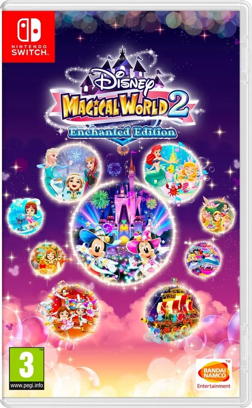 Disney Magical World 2 - Enchanted Edition (Nintendo Switch)