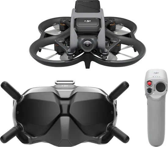 DJI Avata - Fly Smart Combo - incl. DJI FPV Goggles V2