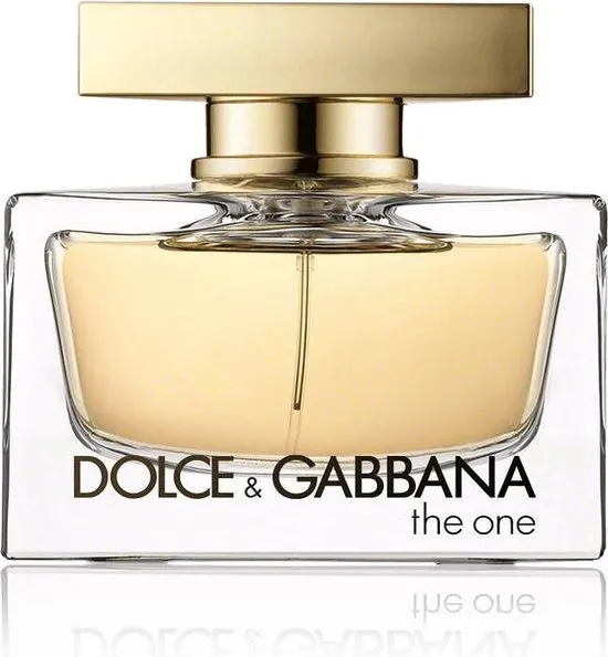 Dolce & Gabbana The One 50 ml - Eau de Parfum - Damesparfum